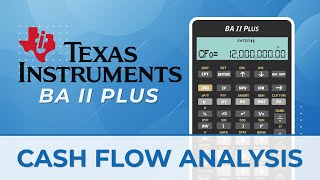 Solving Cash Flows Problems with Texas Instruments BA II Calculator (CFA, MBA, FRM)