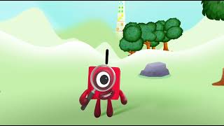 @Numberblocks Easter Egg Hunt! 🐣 360 Video Interactive Learn to Count