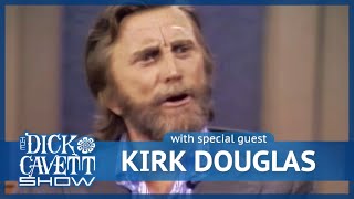 Broken Noses, Hollywood Tales, and Spanish Adventures | Kirk Douglas | The Dick Cavett Show