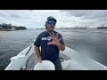 Tarpon Fishing the Mullet Run with Captain Jeff