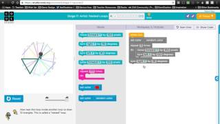 Stage 11: Nested Loops