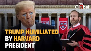 Harvard President Alan Garber’s Sharp Dig at Trump During Class of 2025 Commencement Speech