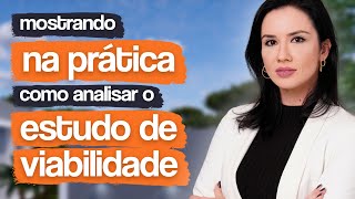 COMO ANALISAR A VIABILIDADE DO TERRENO / ESTUDO DE VIABILIDADE