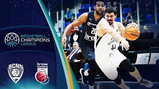 Nizhny Novgorod v Brose Bamberg - Highlights - Basketball Champions League 2019-20