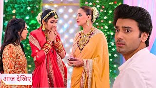 Parineetii EP 974 Promo: Pari Ko Huyi Rajeev Ki Fikar, Rakesh Ne Nhi Ki Shaadi, Neeti Ko Galat Fehmi