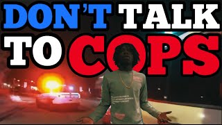 MUST SEE! - Invoke the 5th Amendment!