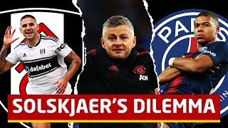 Rest For Fulham/Go For PSG! Solskjaer Dilemma! | Man Utd News