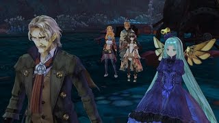 ATELIER SHALLIE - THE LAND OF THE DEAD EVENT SCENE