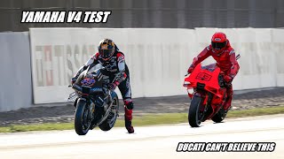 HUGE NEWS for Yamaha and Pramac V4 Test Shocked Ducati Today, Jarvis Thanks To Miller MotoGP 2025