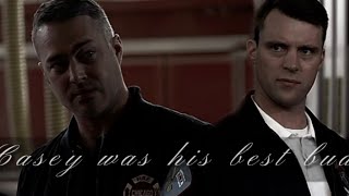 Severide and Casey | SUPERCOLLIDE