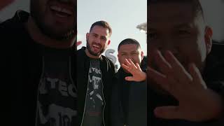 What it means to be Black \u0026 Gold.    #lafc #football