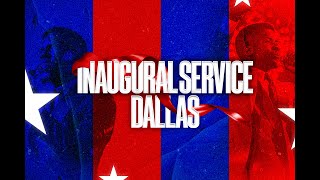 INAUGURAL SERVICE DALLAS | Celebration Church Int'l