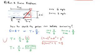 4.7 Applied Optimization Problems
