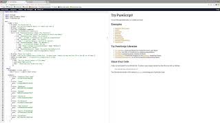Porting Try PureScript to PureScript, Part 5