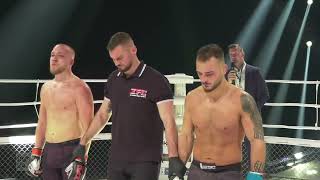 INTEGRA FC 16: CAN AL VS VOLZ | FULL FIGHT