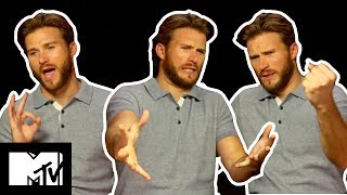 Scott Eastwood Goes Speed Dating! | MTV Movies