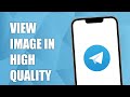 How to See High Quality Image on Twitter!