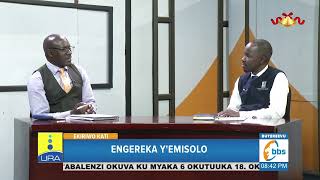 Engereka y'emisolo egyisoloozebwa ku mayumba n'omukugu okuva mu URA - Part 2