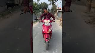 Gf Ki Ghar Ki Samne Accident Ho Gaya 🙄😂😁 #funny #viral #shorts
