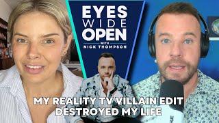 My Reality TV Villain Edit Destroyed My Life with Olivia Frazer