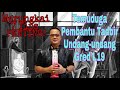 Tips Temuduga Pembantu Tadbir (Undang-undang) Gred L19||Merungkai 7 Tips Penting!