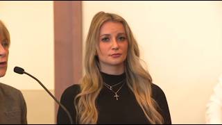 Kelsey Fitzsimmons trial day 2: Trial continues Tuesday with more witness testimony