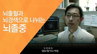 뇌출혈과 뇌경색으로 나뉘는 뇌졸중 - (2010.4.22_330회 방송)_만사혈통, 혈관 고속도로를 지켜라!