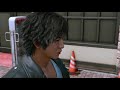 ロボットエンズライブ、【lost judgment】 0 体験版　本編にデータ引き継げるのでやってみる！　ロストジャッジメント