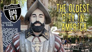 The History of St. Augustine, FL | Florida Road Trip