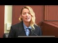 Johnny Depp Trial: Amber Heard FULL Day 14 Testimony