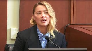 Johnny Depp Trial: Amber Heard FULL Day 14 Testimony