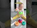 🌹Fun toys to improve concentration and finger dexterity for babies and kids#shorts#youtubeshorts#toy