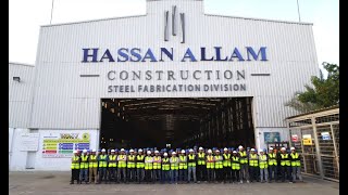 Hassan Allam Holding   Support Division  Corporate Video