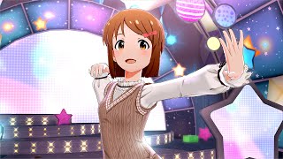 【ミリシタ】Kosmos, Cosmos【MV】萩原雪歩(メイン149話)プライベートドレス衣装［4K推奨］#ミリシタ