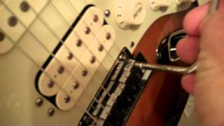 2006 Fender Deluxe 60th Anniversary HSS.mp4