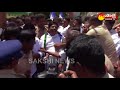 bandh at sullurpeta nellore district ysrcp leaders arrest ap bandh watch exclusive