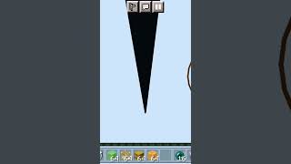 Minecraft pro mlg water bucket #viralshorts