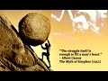 the myth of sisyphus albert camus full audiobook