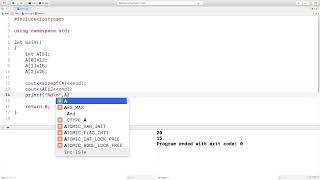2. Essential C and C++ Concepts