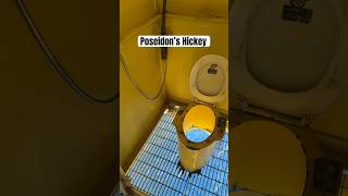 Poseidon S Hickey