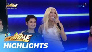 It's Showtime: May 'It’s Showtime' hosts din sa contestants?! (Laro, Laro, Pick)