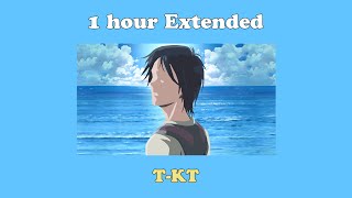T-KT - Attack on Titan 1 Hour Extended | but it's lofi hip hop cover