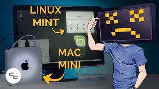 Installing Linux Mint on a Mac - Part 1 - Krazy Ken's Tech Misadventures