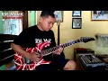 Melodi Bagai langit dan bumi cover by herly