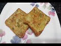 simple french toast பிரெஞ்ச் டோஸ்ட் easy breakfast recipe tryandfry