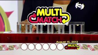 8 15 13 Multi Match