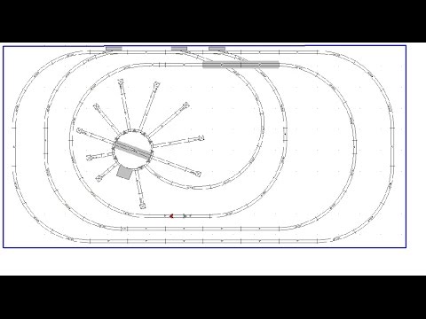Building a 4x8 DC HO Layout - Step 2 Building a 4x8 DC HO Layout - Step 2