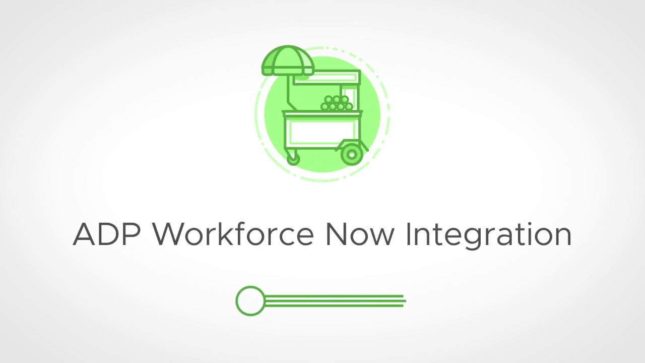 When I Work Integration With ADP Workforce Now - YouTube