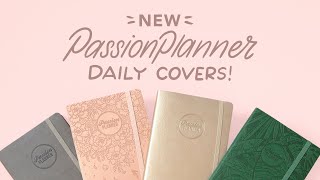 CHECK OUT OUR NEW PLANNERS!