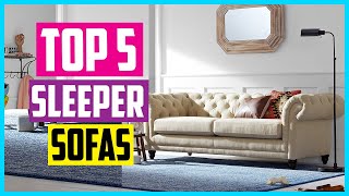 ✅Top 5 Best Sleeper Sofas 2026 Reviews